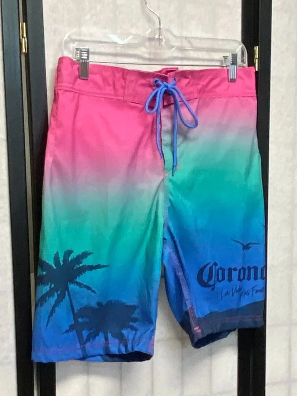 Men's Swim Trunk Board Shorts 20